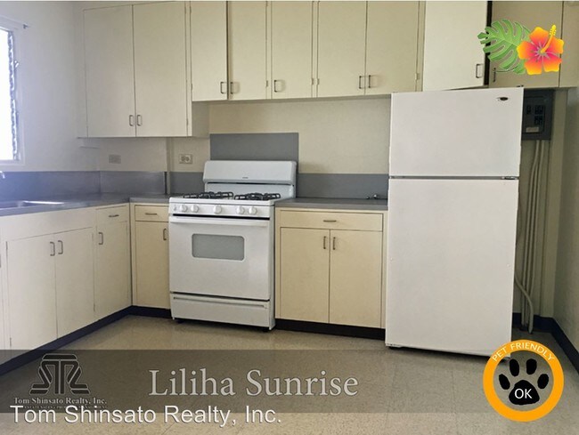 Building Photo - 2114 Liliha St