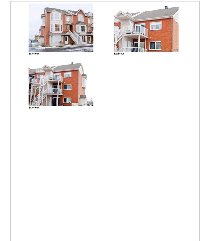 9446 Riverin Rue Unit 9446, Brossard, QC J4X 3A7 Condo for Rent in