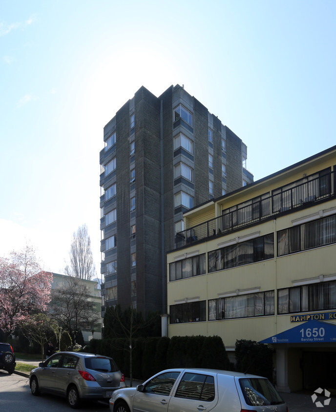 Building Photo - Gordon Fahrni House