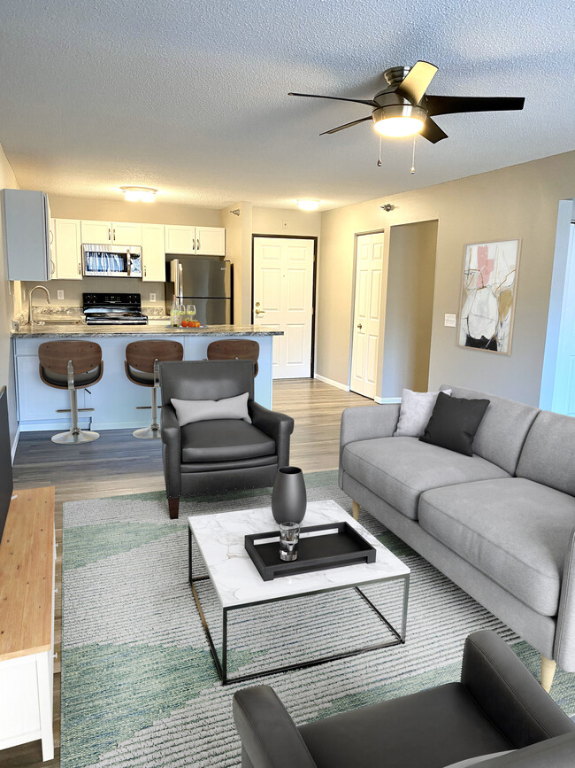 Foto del edificio - Cottage Villas of Arden Hills - Where conv...