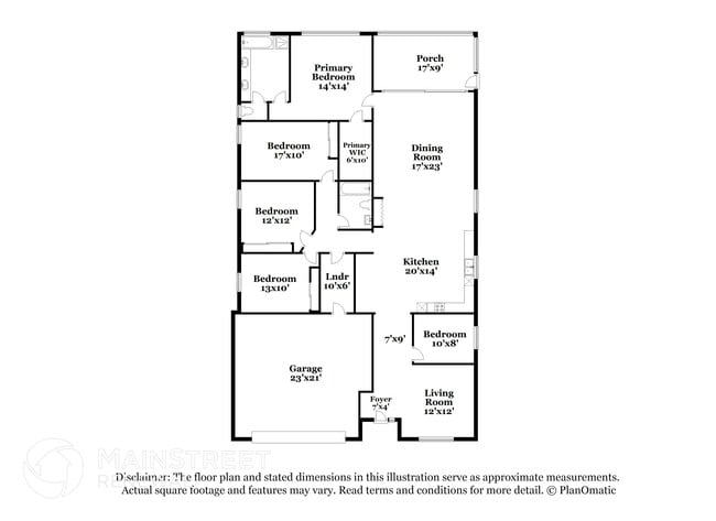 Foto del edificio - 521 Painted Leaf Dr