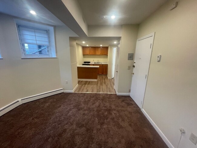 Photo - Now or April **Low price** Studio in Packards Corner Students Ok, Heat Inc No Fee House