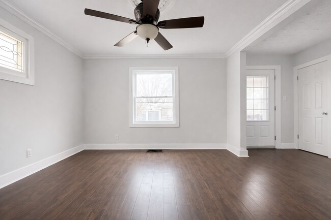 Photo du bâtiment - 5321 Morrison St