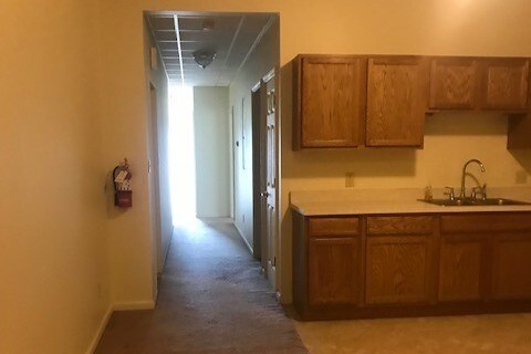 Hallway - 113 E 9th St