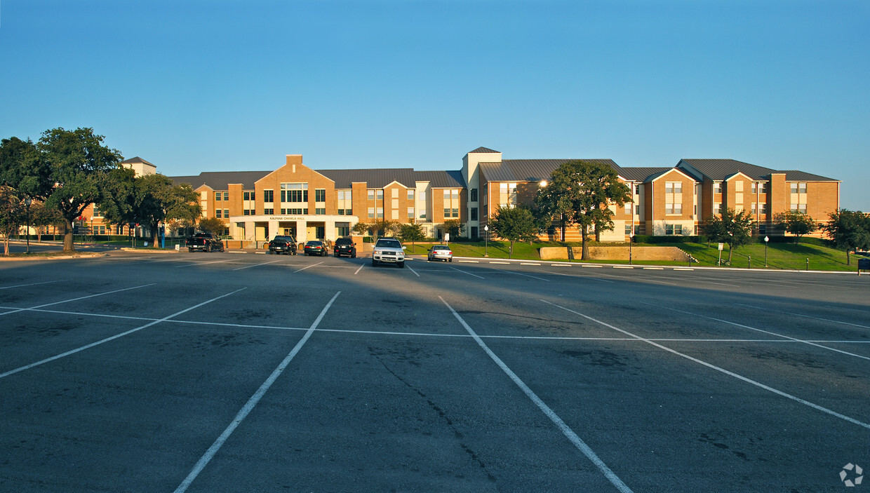 Building Photo - Kalpana Chawla Hall