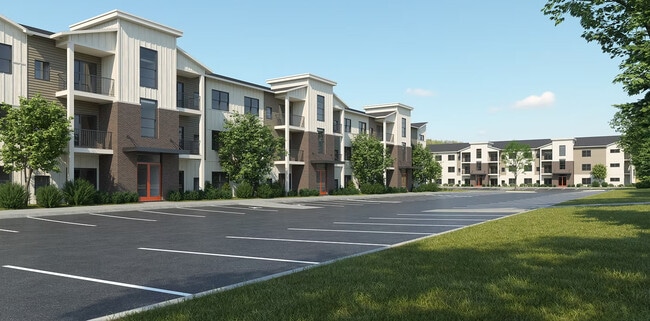 Building Photo - The Block at Petoskey