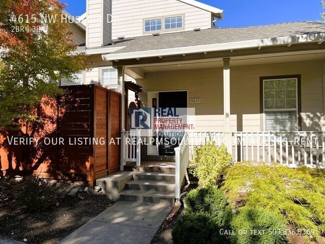 Building Photo - 4615 NW Huserik Dr