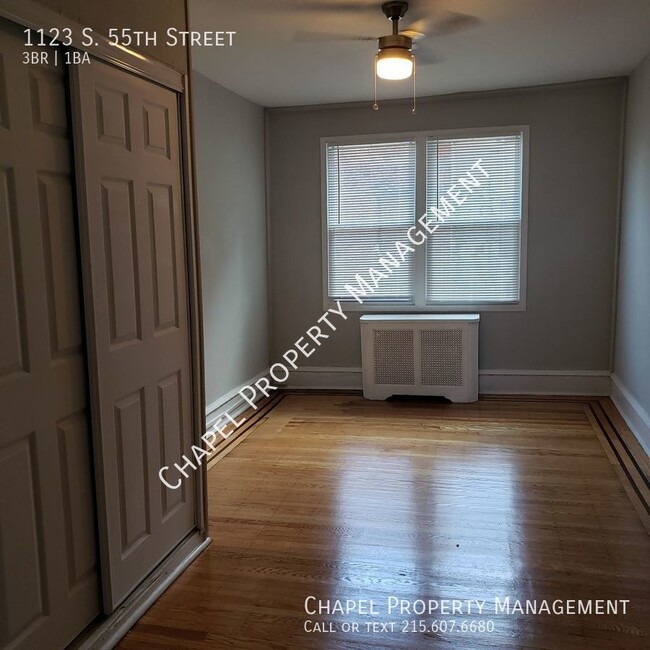 Foto del edificio - 3 Bedroom House in Southwest Philadelphia