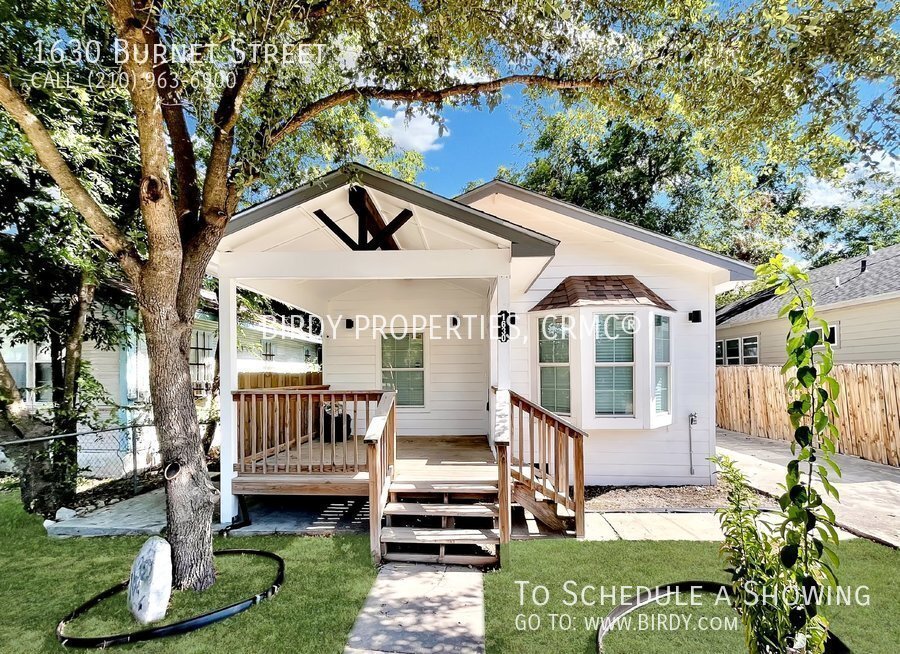 Foto principal - 1630 Burnet St