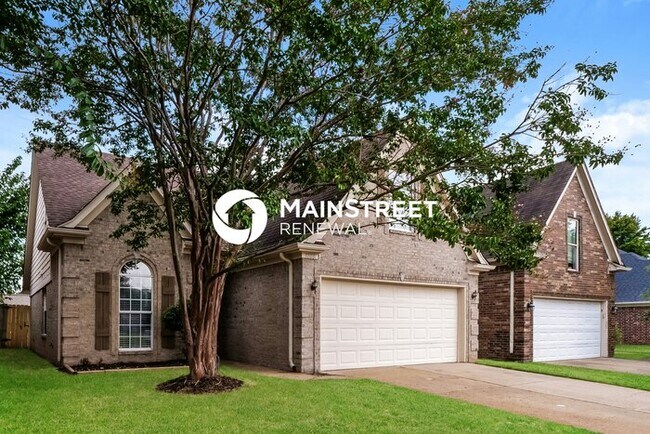 Foto del edificio - 3 Bedroom Pet-Friendly Home in CORDOVA, TN with Main Street Renewal