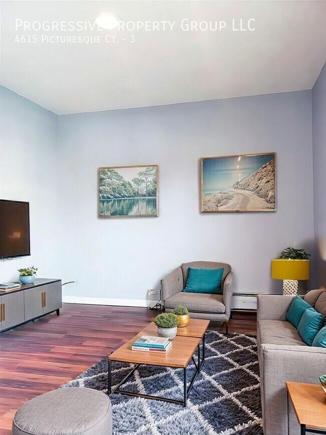 Foto del edificio - 4615 Picturesque Ct