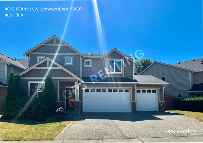 Foto del edificio - Spacious Modern 4 bedroom In Lynnwood with...