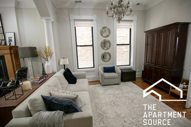 Foto del edificio - 1047 W Webster Ave