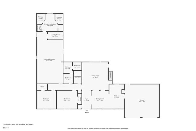 Building Photo - 312 Busick Well Rd