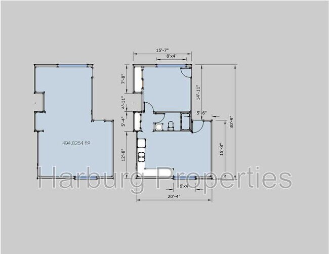Building Photo - 1717 BASELINE ROOM #3