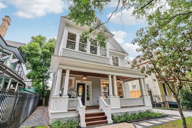 Foto del edificio - 412 Hawthorne St