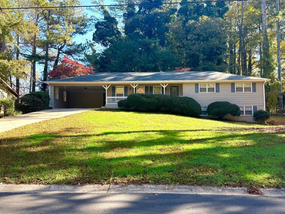 Primary Photo - Ranch Home on large lot