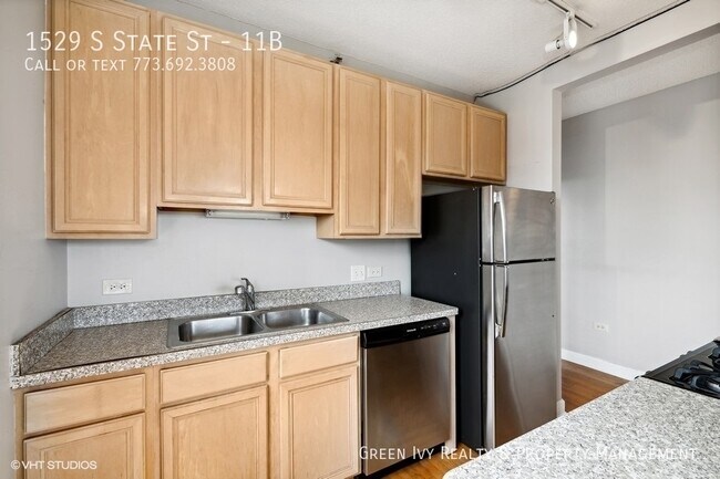 Building Photo - Amazing 2 bed/2 bath in the South Loop