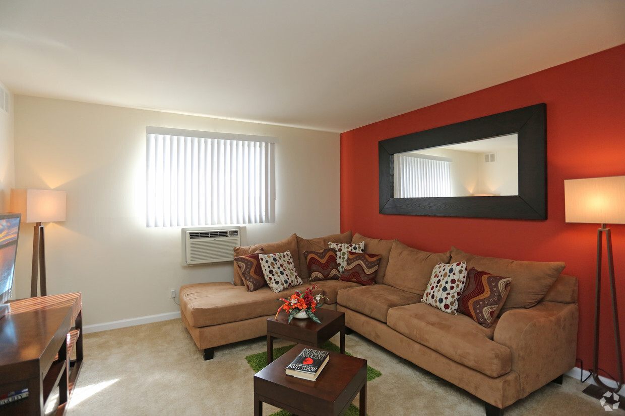 Parkside Gardens Apartments And Townhomes Rentals - Baltimore, MD ...