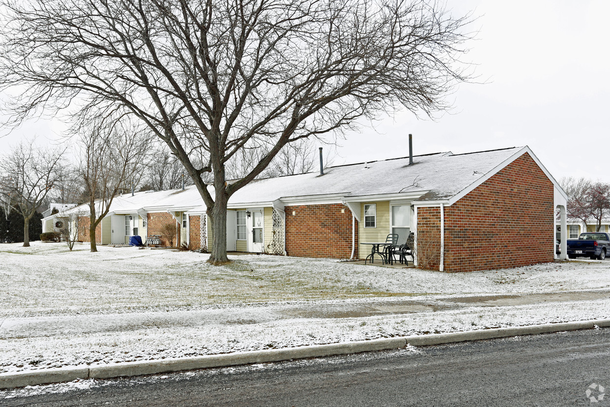 Foto del edificio - Wauseon Manor 1 Apts