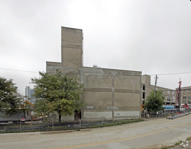 Foto del edificio - Lafayette Place Lofts
