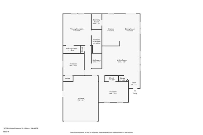 Foto del edificio - 10356 Cotton Blossom Dr