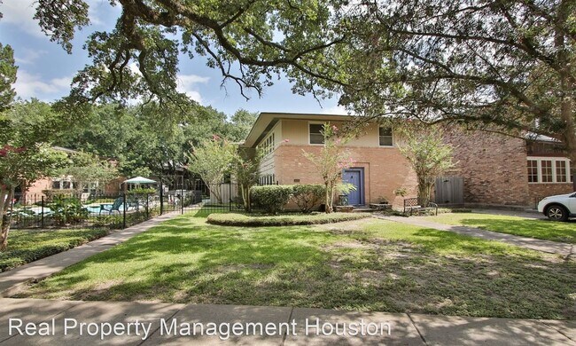 Foto del edificio - 2 br, 1 bath House - 4018 Blue Bonnet Blvd #D