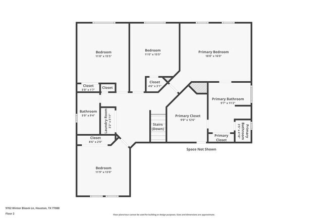 Foto del edificio - 9702 Winter Bloom Ln