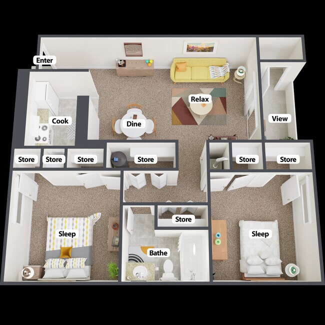 Shelton Park Apartments at 194 Shelton Rd Madison, AL