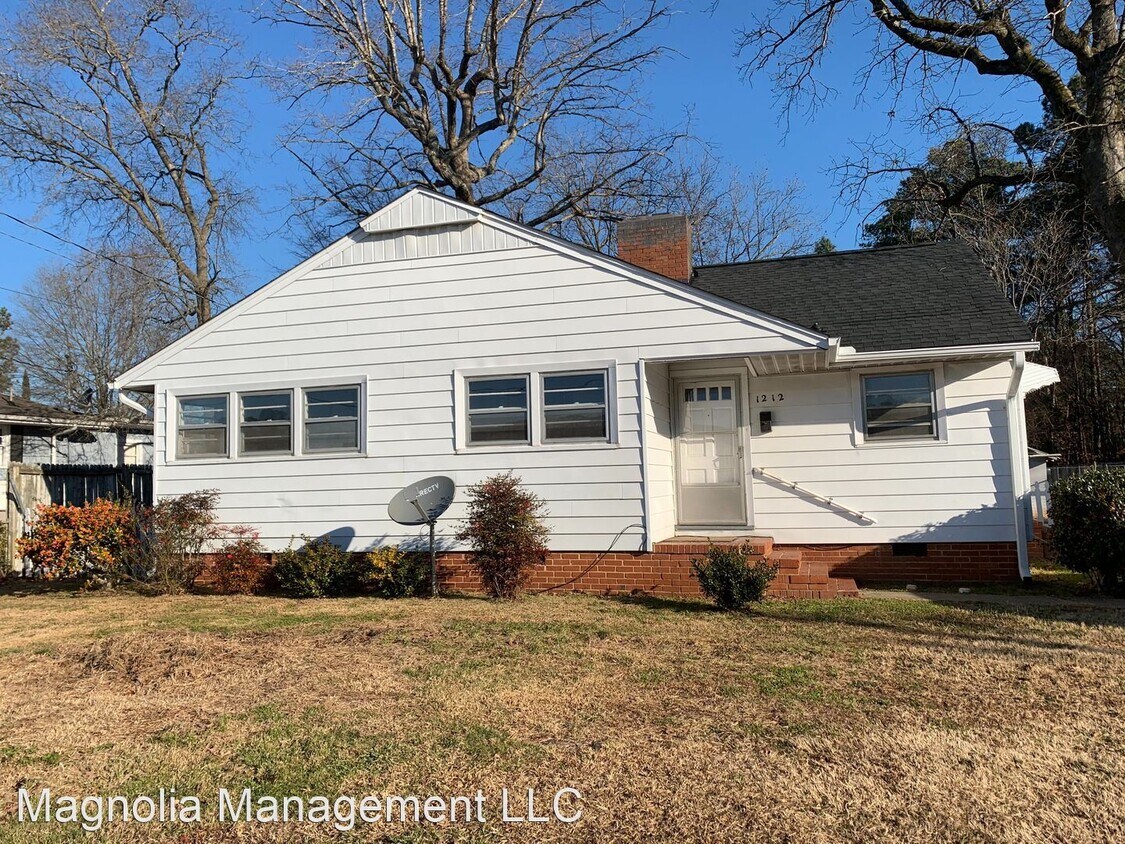 Primary Photo - 3 br, 1 bath House - 1212 Dabney Dr.
