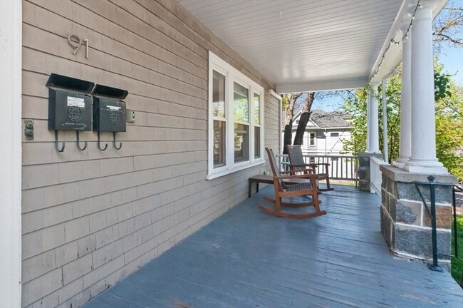 Building Photo - 91 Aldrich St