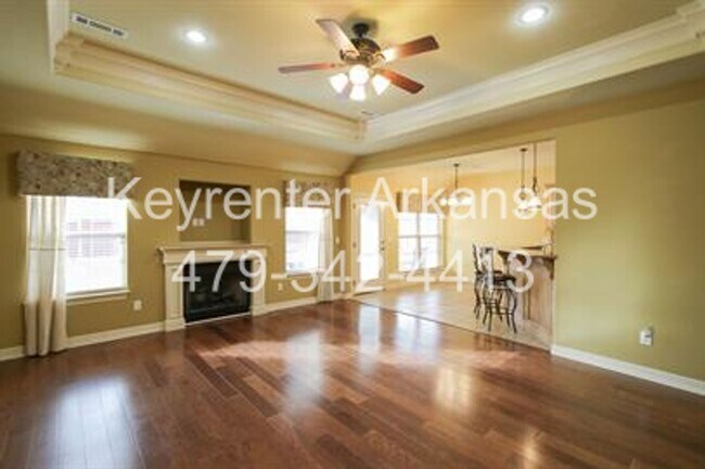 Foto del edificio - Gorgeous home in Bentonville!