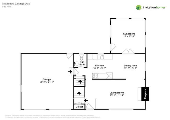 Foto del edificio - 8285 Hyde Ct S