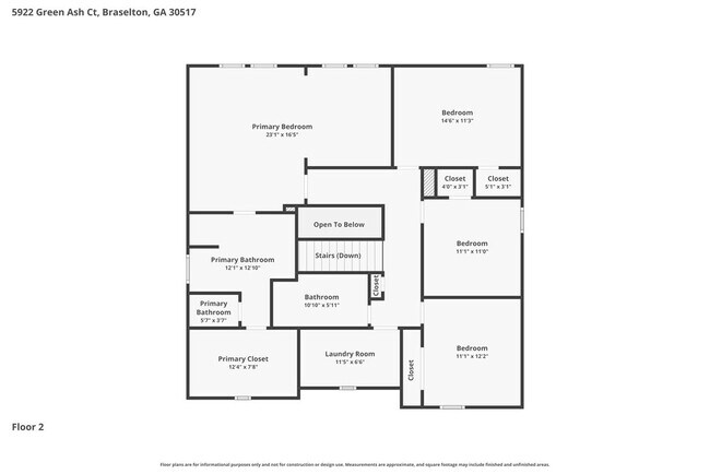 Foto del edificio - 5922 Green Ash Ct