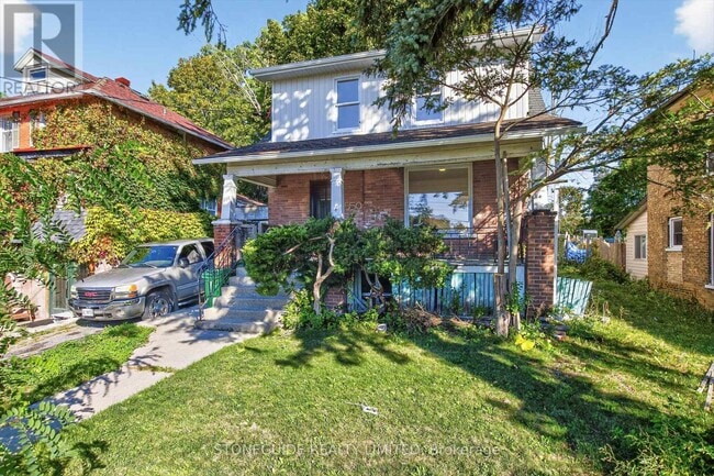 Photo du bâtiment - 550 Bolivar St