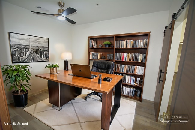 Office - The Tulsan at Midtown