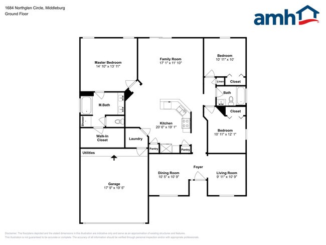 Foto del edificio - 1684 Northglen Circle