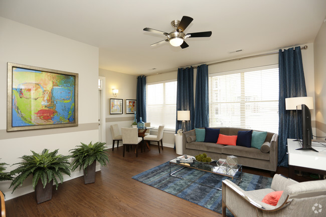 Foto del interior - GrandView Flats and Townhomes