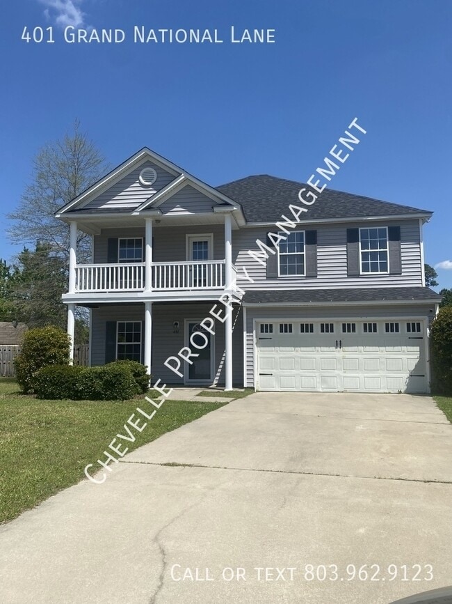 Building Photo - 401 Grand National Ln