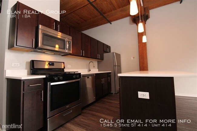 Foto del edificio - 1545 S State ST 414