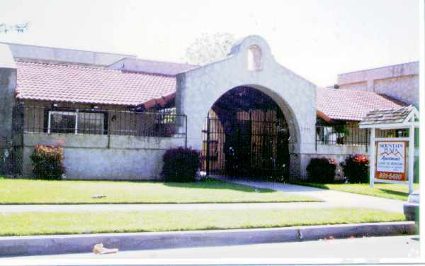 Building Photo - Mountain Plaza Apartments