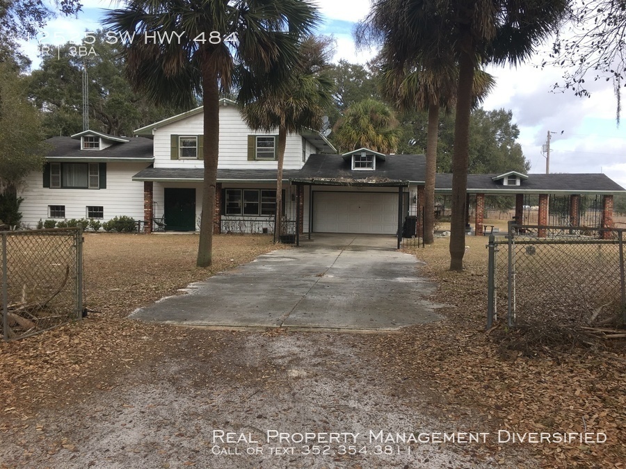 Primary Photo - Large, Unique Farm House