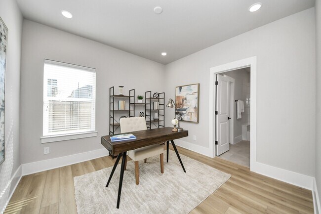 Foto del edificio - 1102 Mansfield St