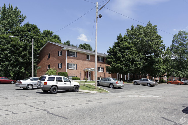 Hidden Lane Apartments