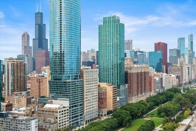 Foto del edificio - 1201 S Prairie Ave