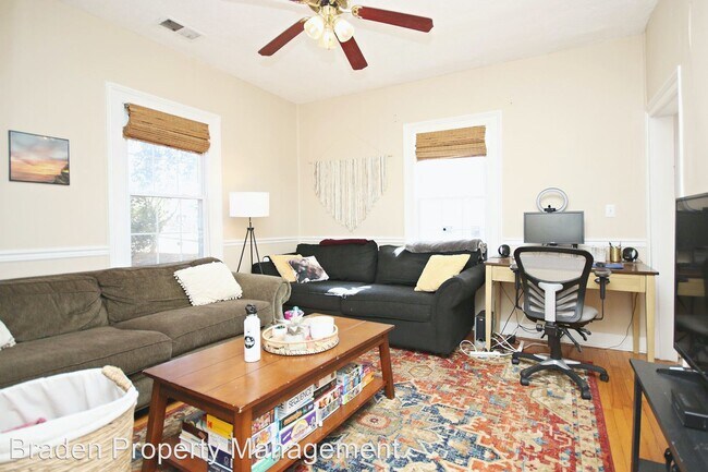 Building Photo - 2 br, 2 bath House - 1113 Grove Street