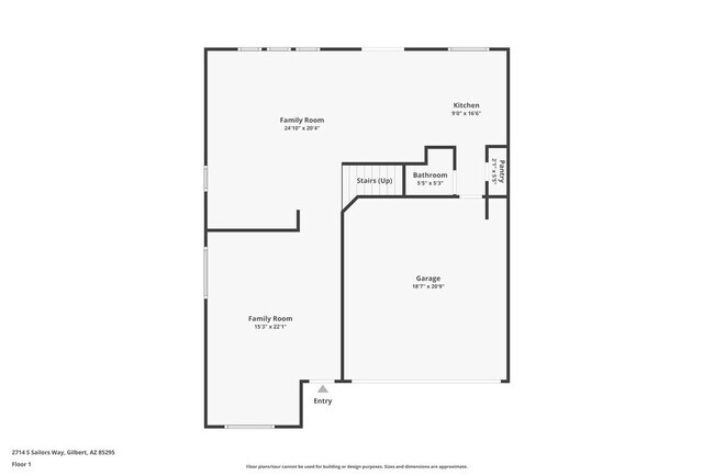 Foto del edificio - 2714 S Sailors Way