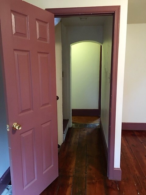 2nd Floor Hallway - 1232 N Hancock St