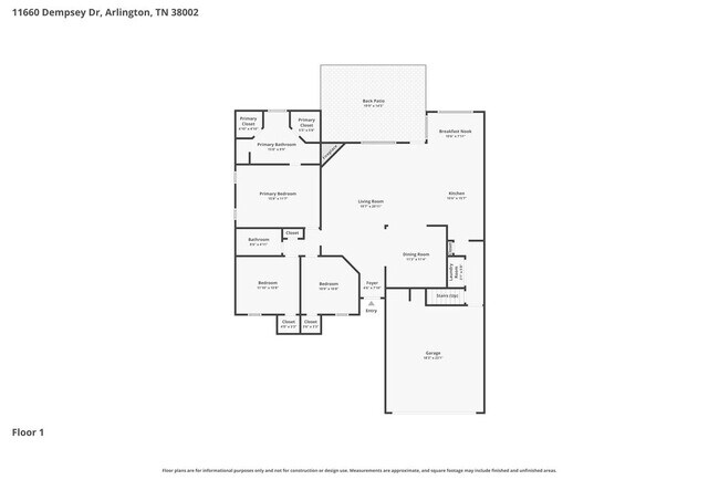 Building Photo - 11660 Dempsey Dr