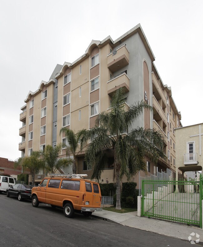 Grandview City Lights Apt Apartments Los Angeles, CA